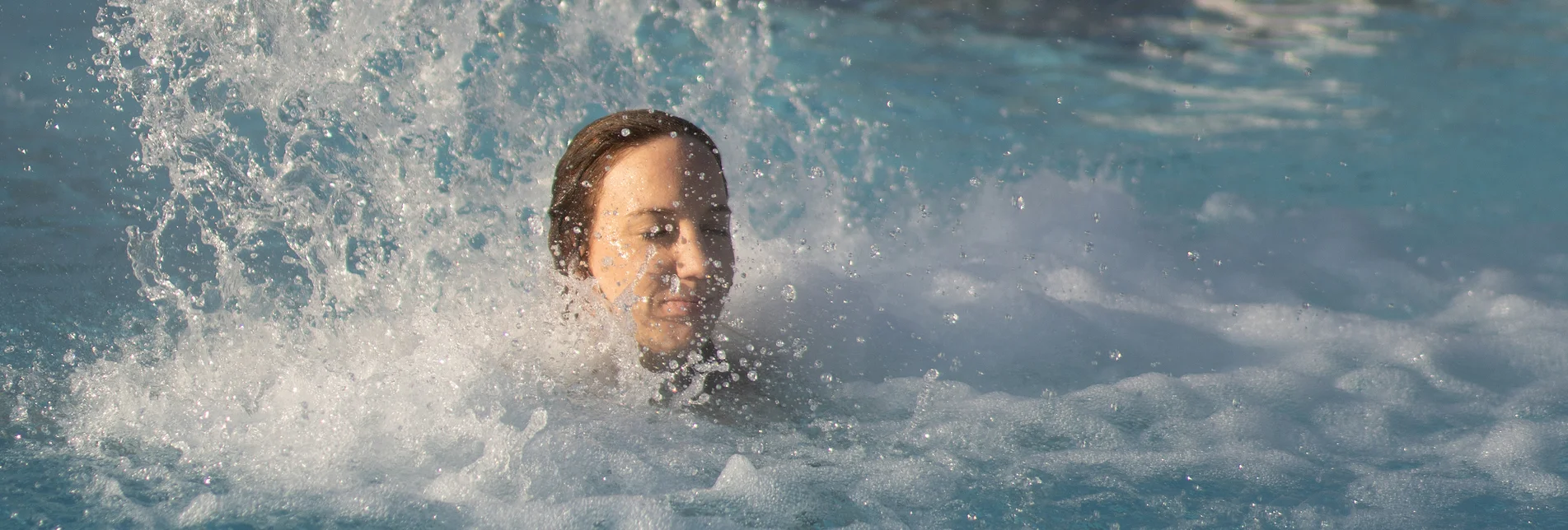 Entspannen im Thermalwasser | © Thermen- & Vulkanland | Dietmar Kump