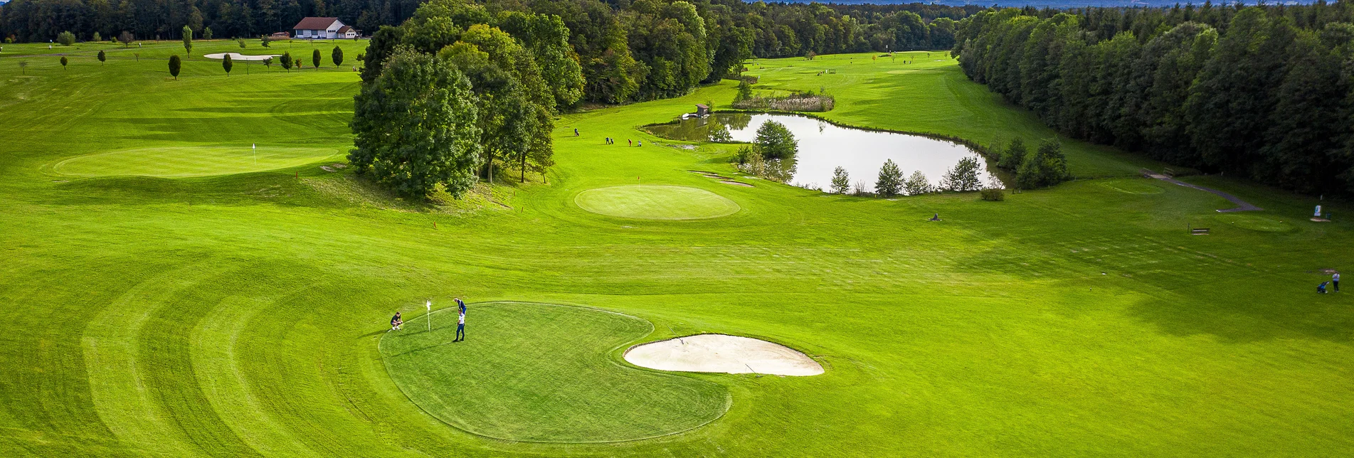 Thermen- & Vulkanland is golf destination of the year 2024 | © Thermen- & Vulkanland | pixelmaker.at