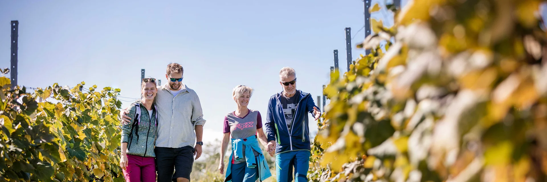 Genusswandern im Südosten der Steiermark | © Thermen- & Vulkanland | Harald Eisenberger Genusswandern im Südosten der Steiermark | © Thermen- & Vulkanland | Harald Eisenberger