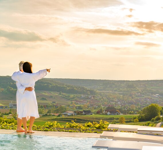Beautiful holiday prospects in Bad Waltersdorf | © Thermen- & Vulkanland | Mias Photoart