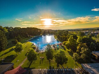 Public pool Fürstenfeld