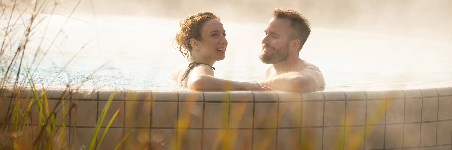 Entspannen im Thermalwasser | © Thermen- & Vulkanland | Dietmar Kump Entspannen im Thermalwasser | © Thermen- & Vulkanland | Dietmar Kump