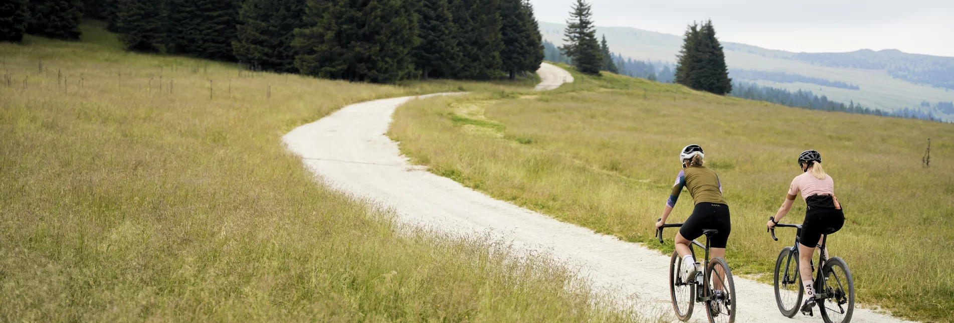 Gravel-Biken in der Oststeiermark