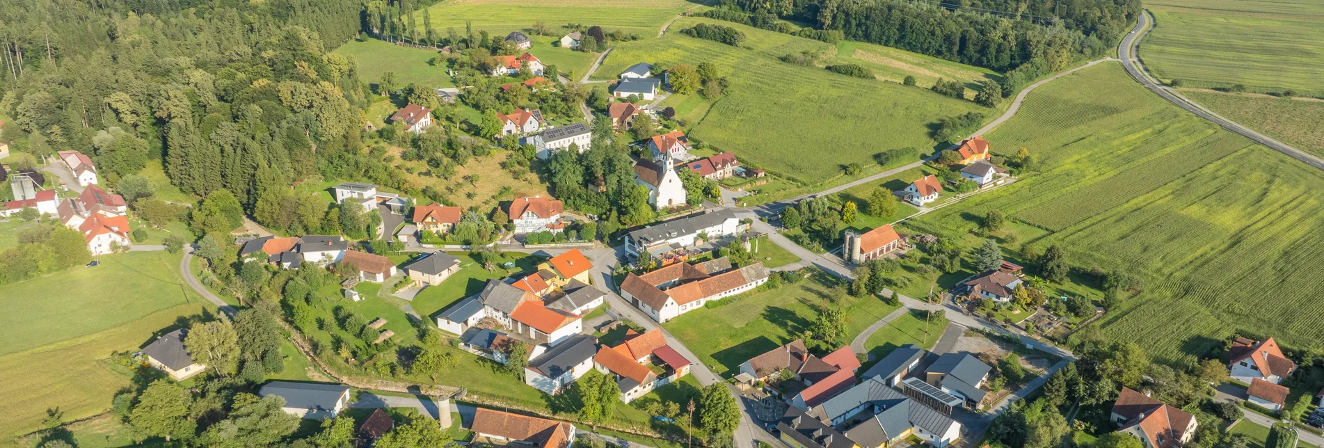 Blaindorf im Feistritztal in der Oststeiermark
