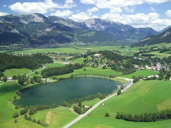 Putterersee in Aigen