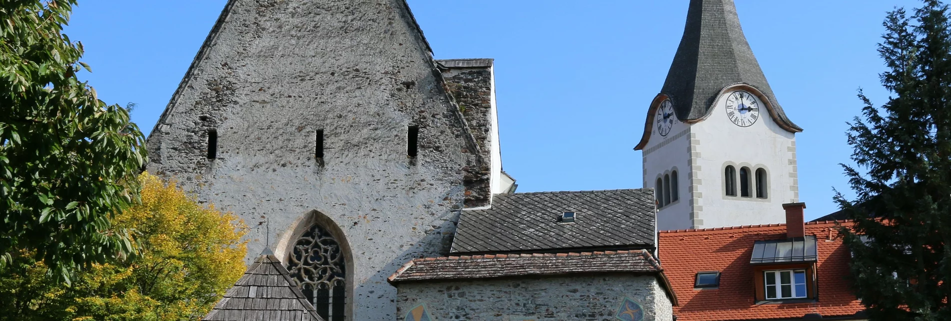 Hintereggertor in Oberwölz