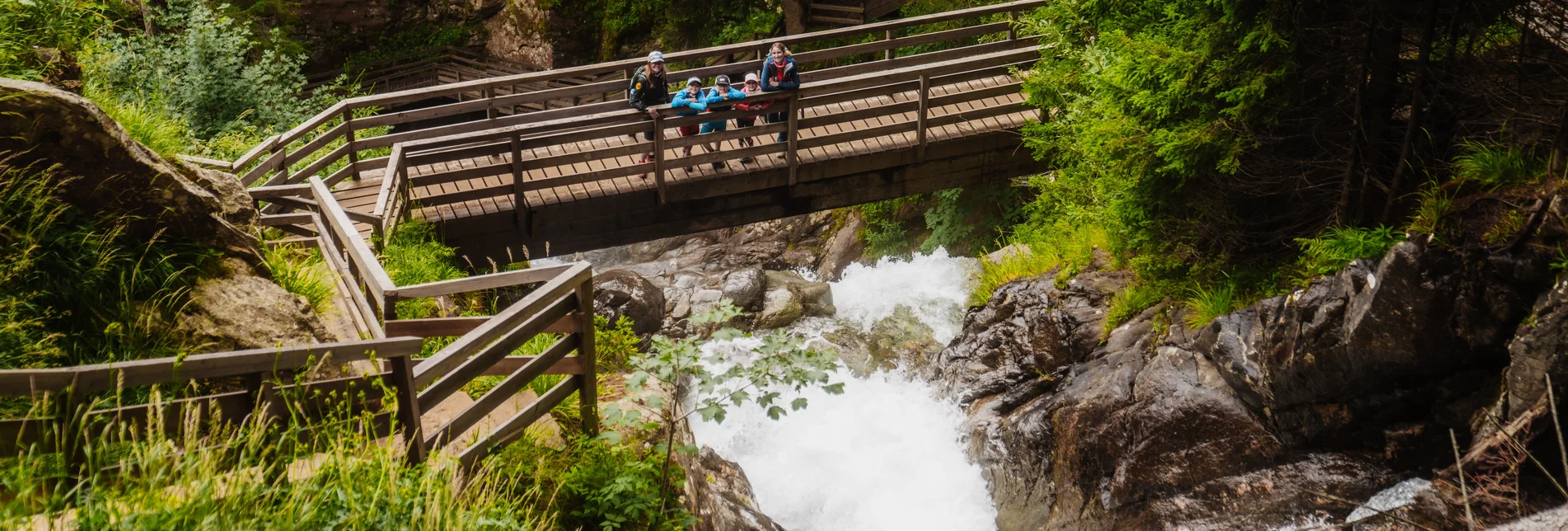 Günster Wasserfall  | © TV Murau | cmvisuals