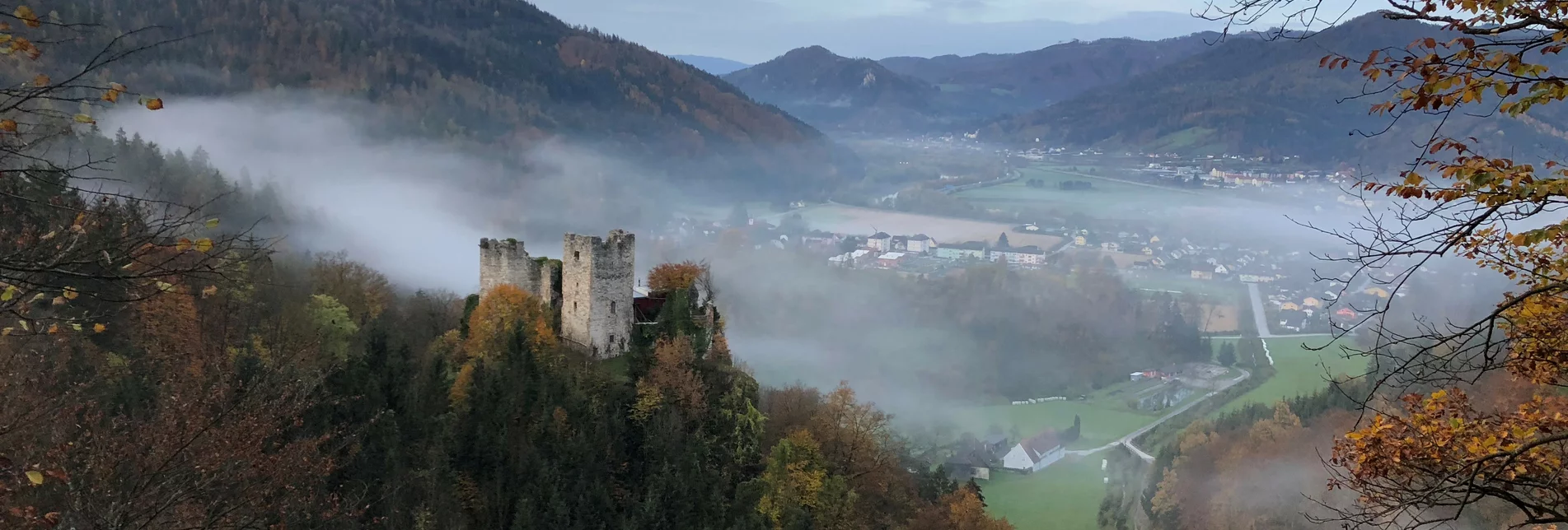 Ruine Peggau