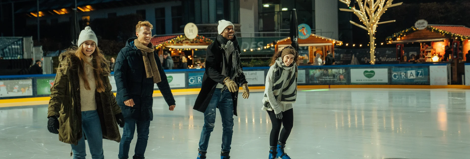 Winterwelt Graz | © Graz Region | studio draussen