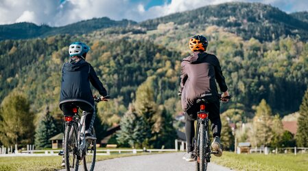 Radfahren in der Region Erzberg Leoben | © TV Erzberg Leoben | Freilichtmomente Sabrina Stummer
