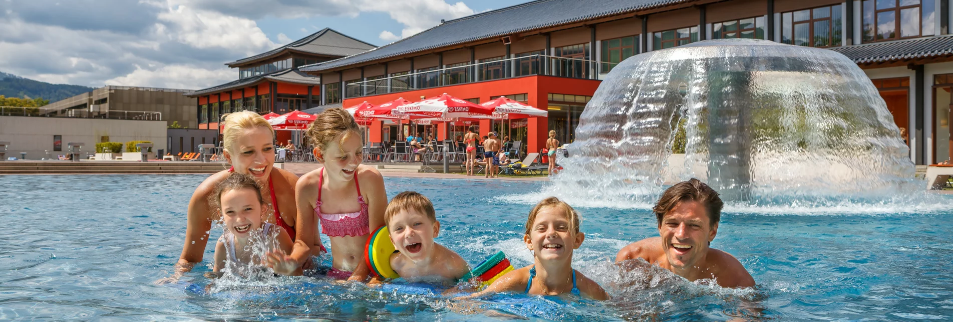 Spaß im Asia Hotel und Spa | © Asia Hotel & Spa Leoben | C. Wöckinger