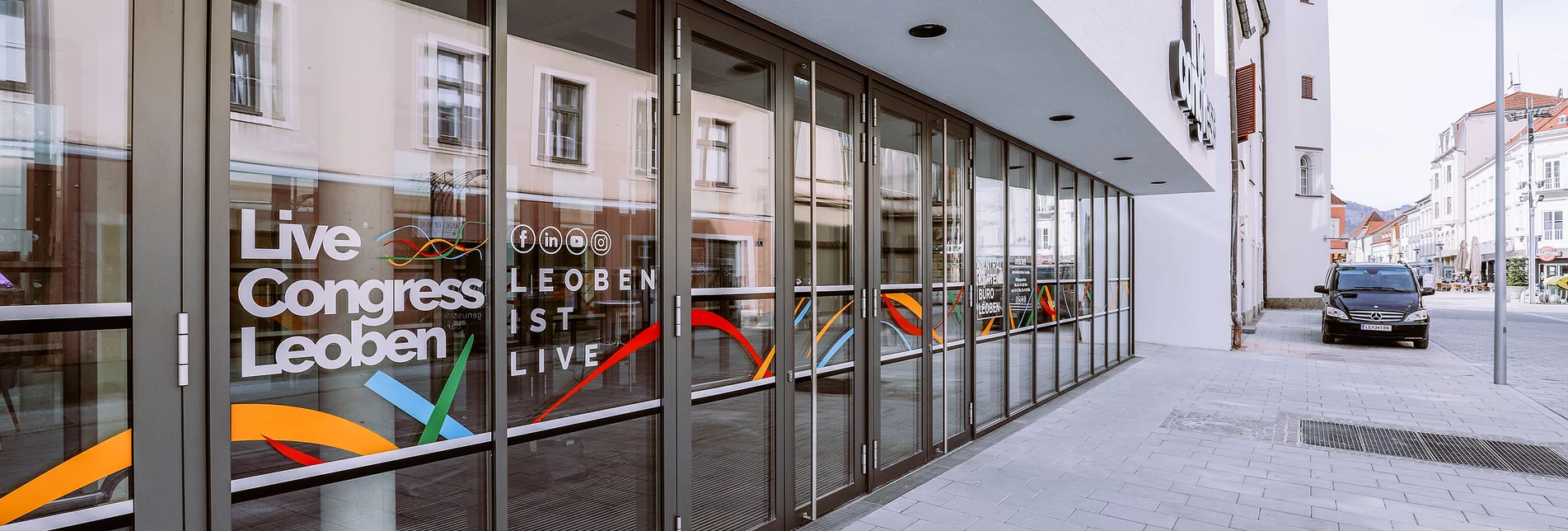 Live Kongress | © Foto Freisinger | Live Congress