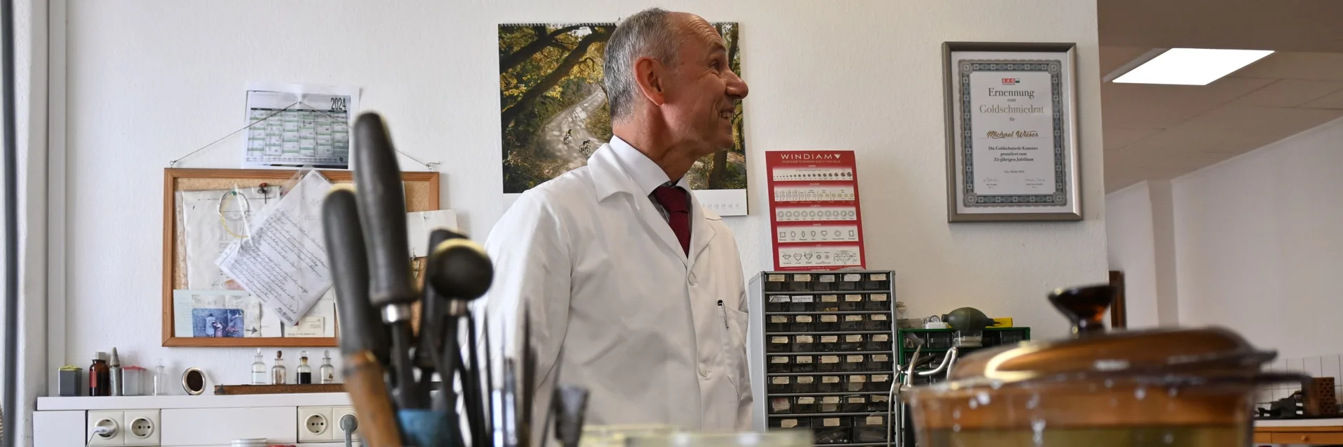 Michael Wieser | © Erzberg-Leoben | Manfred Wegscheider Michael Wieser | © Erzberg-Leoben | Manfred Wegscheider