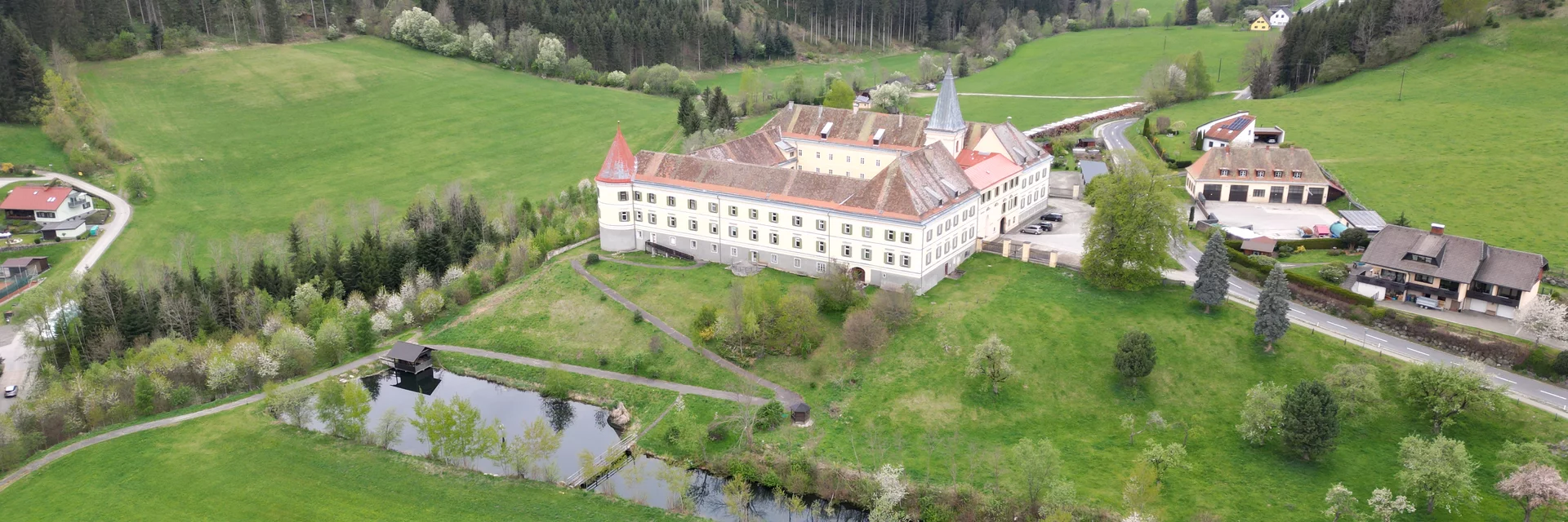 Gaal - Schloss Wasserburg | © Erlebnisregion Murtal | Isabella Painhapp Gaal - Schloss Wasserburg | © Erlebnisregion Murtal | Isabella Painhapp