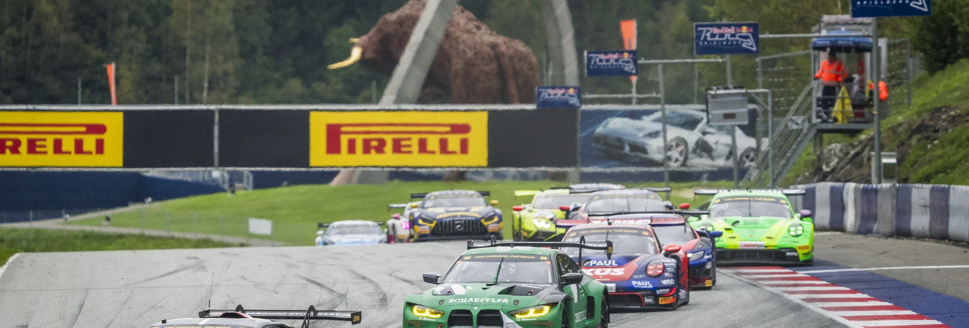 DTM | © Red Bull Ring  |  Philip Platzer