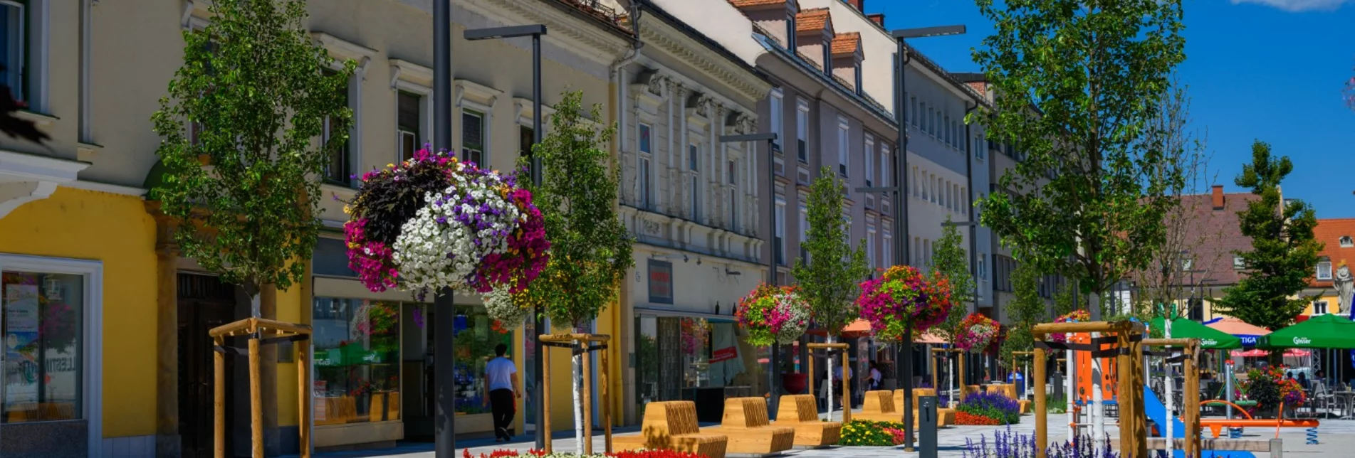 Hauptplatz Knittelfeld