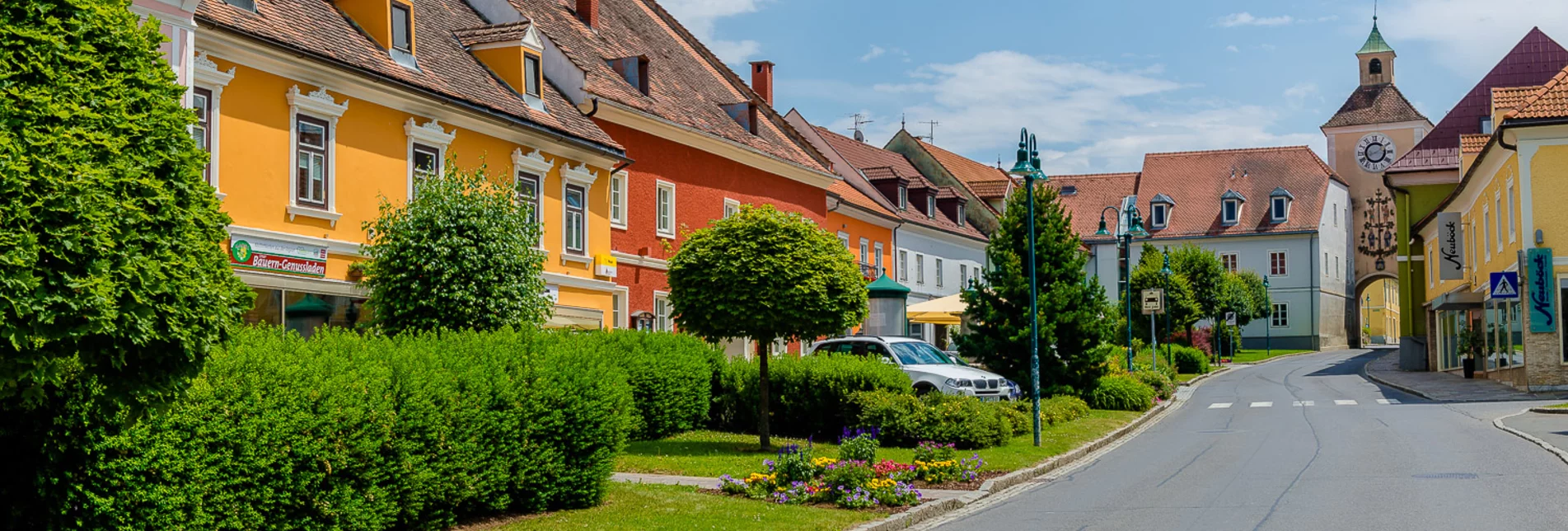 Obdacher Markt