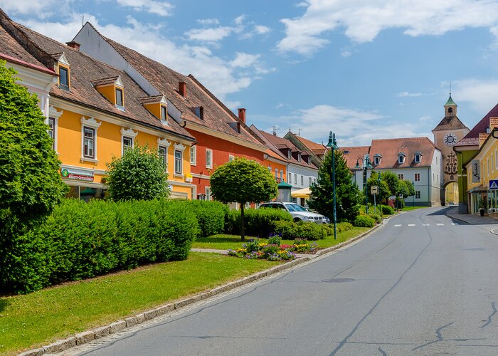 Obdach market