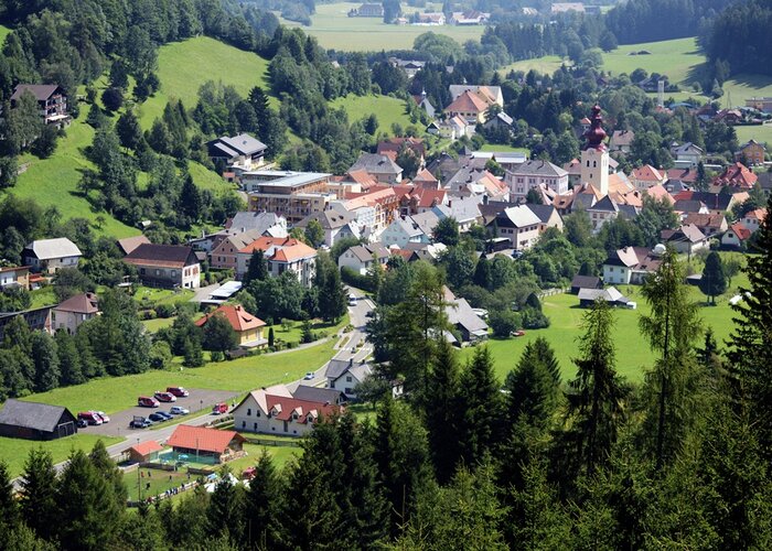 Oberzeiring