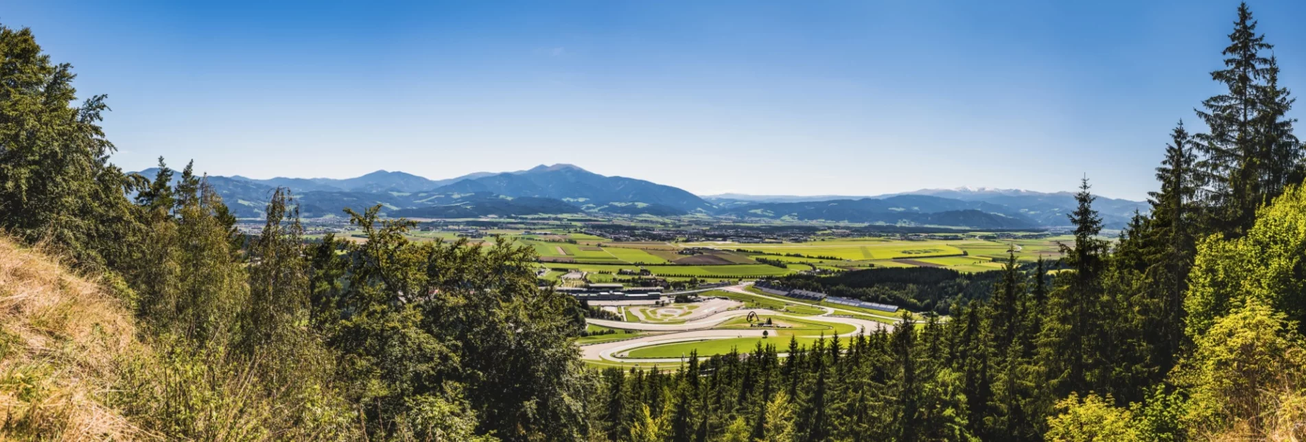 Ausblick Red Bull Ring