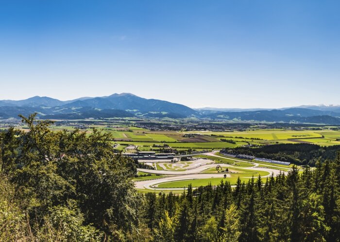 View Red Bull Ring