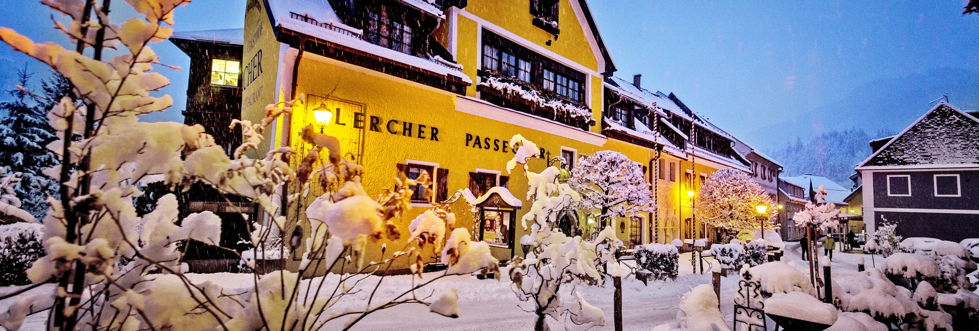 PackageStyrian journey - wanderlust & art - 