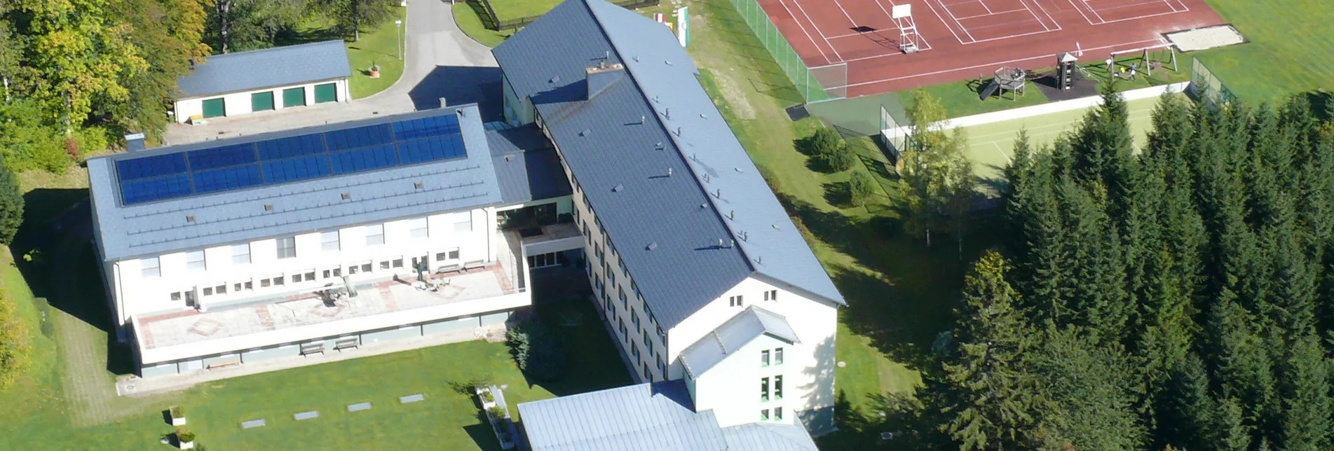 PackageMusical Days - Federal School Hostel Mariazell