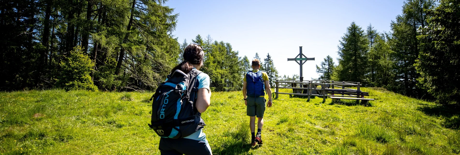 Wanderung Krakauer Höhenwanderung - Touren-Impression #1 | © TVB Murau