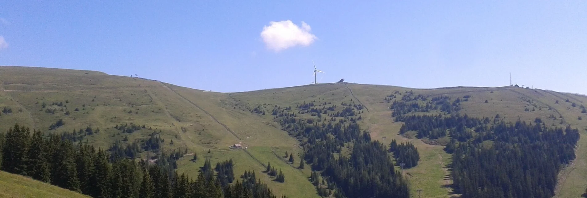 Hiking route Rossalm - Touren-Impression #1 | © Tourismusverband Murau