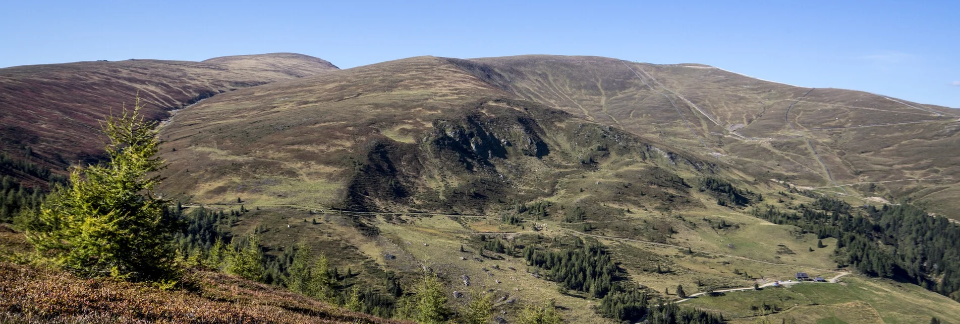 Hiking route Rossalm - Touren-Impression #1 | © Holzwelt