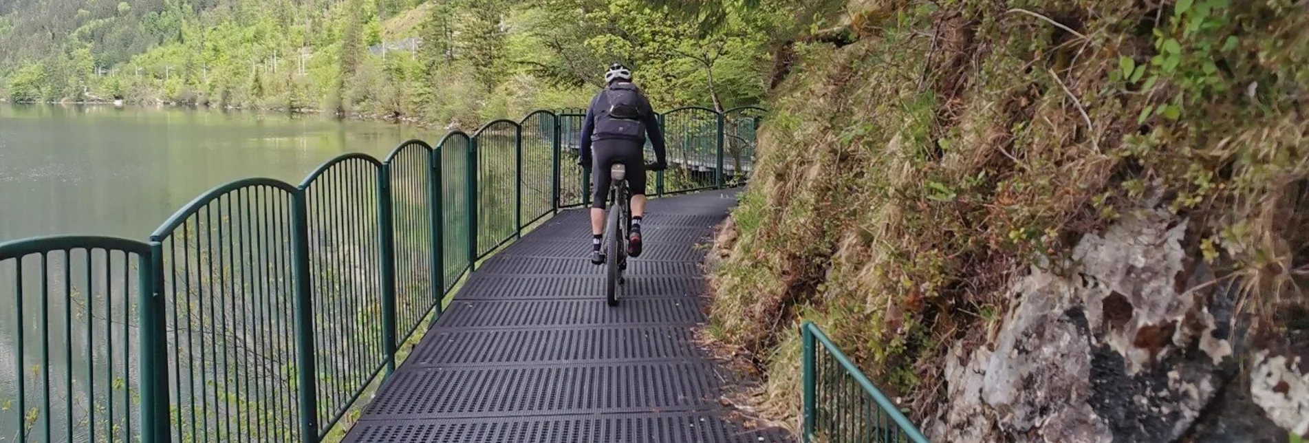 Mountain Biking S440 Sarstein round - Touren-Impression #1 | © TVB Ausseerland Salzkammergut_Theresa Schwaiger