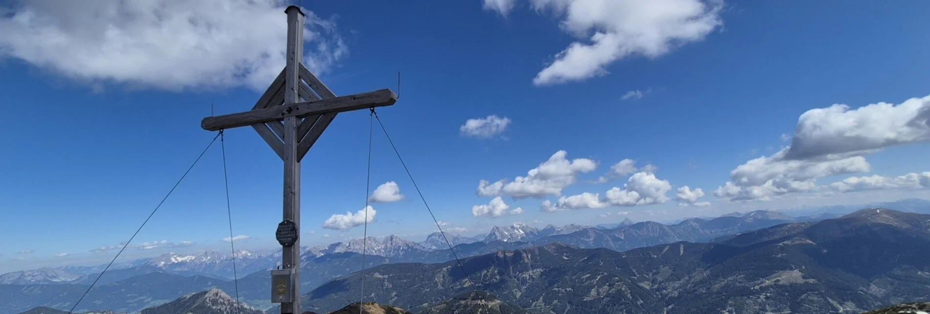 Mountain Hike Geierkogel - Touren-Impression #1 | © Martin Muhrer/Bergfex Martin