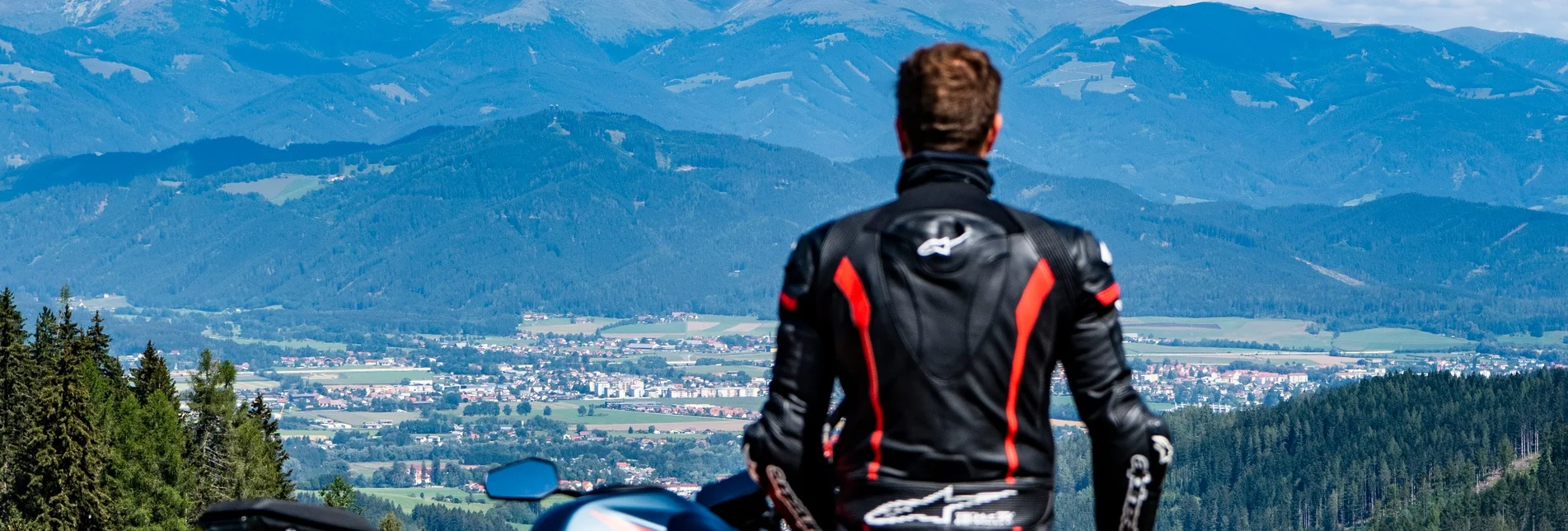 Panoramatouren/Themenstraßen Hochsteiermark - Mariazell Tour - Motorrad/Oldtimer - Touren-Impression #1 | © Erlebnisregion Murtal