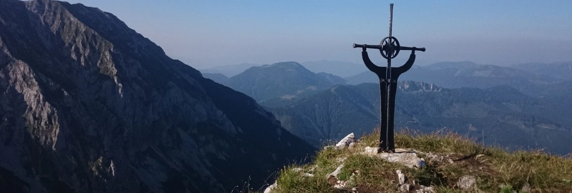 Long-Distance Hiking BergZeitReise Day Tour Tip 6 - Hike to Wildkamm - Touren-Impression #1 | © TV Hochsteiermark