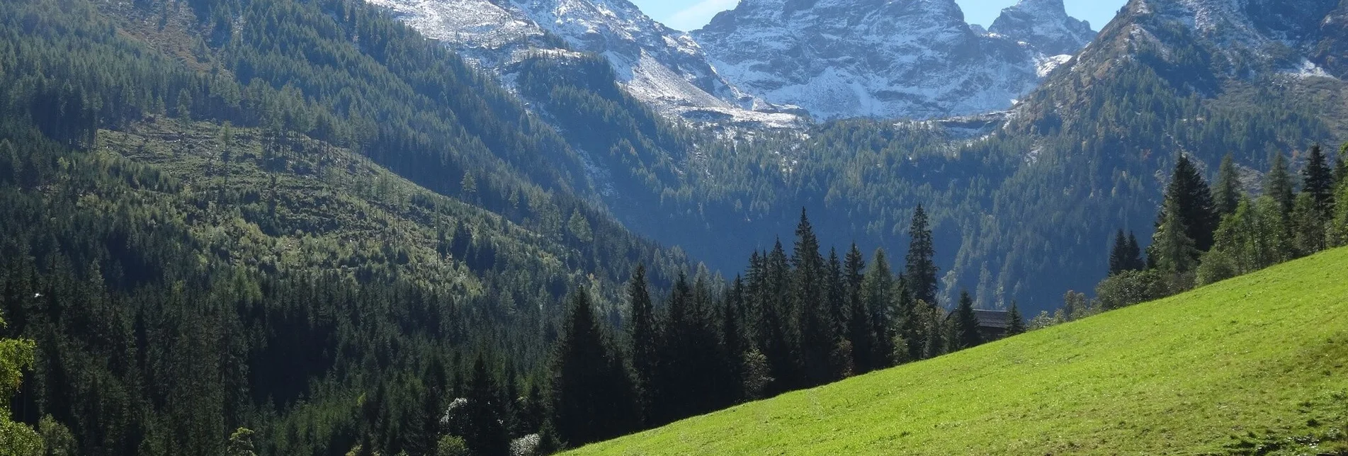 Wanderung Gumpental - Moaralmsee - Touren-Impression #1 | © Unbekannt