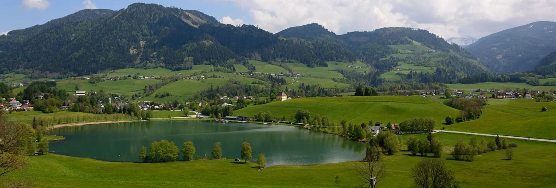 Mountain Biking Aigen Tour | 823 - Touren-Impression #1 | © Erlebnisregion Schladming-Dachstein