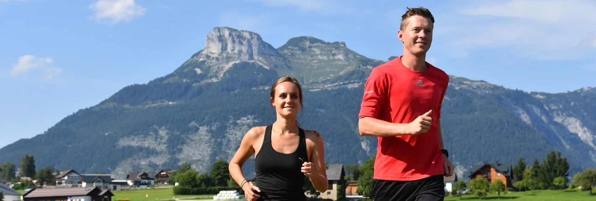 Jogging "Sole&Vital-Runde" - Touren-Impression #1 | © Ausseerland