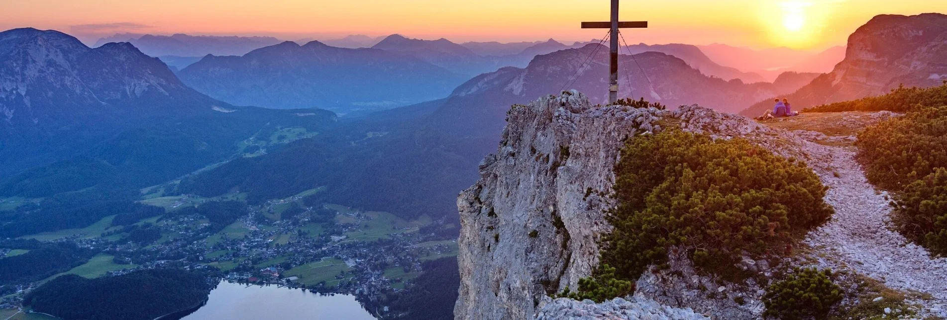 Trail Running Mountain tour on the Trisselwand - Touren-Impression #1 | © Steiermark Tourismus