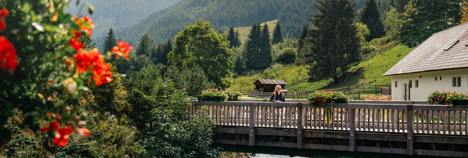 Regional hiking trail Runde am Bach - Touren-Impression #1 | © Christoph Lukas