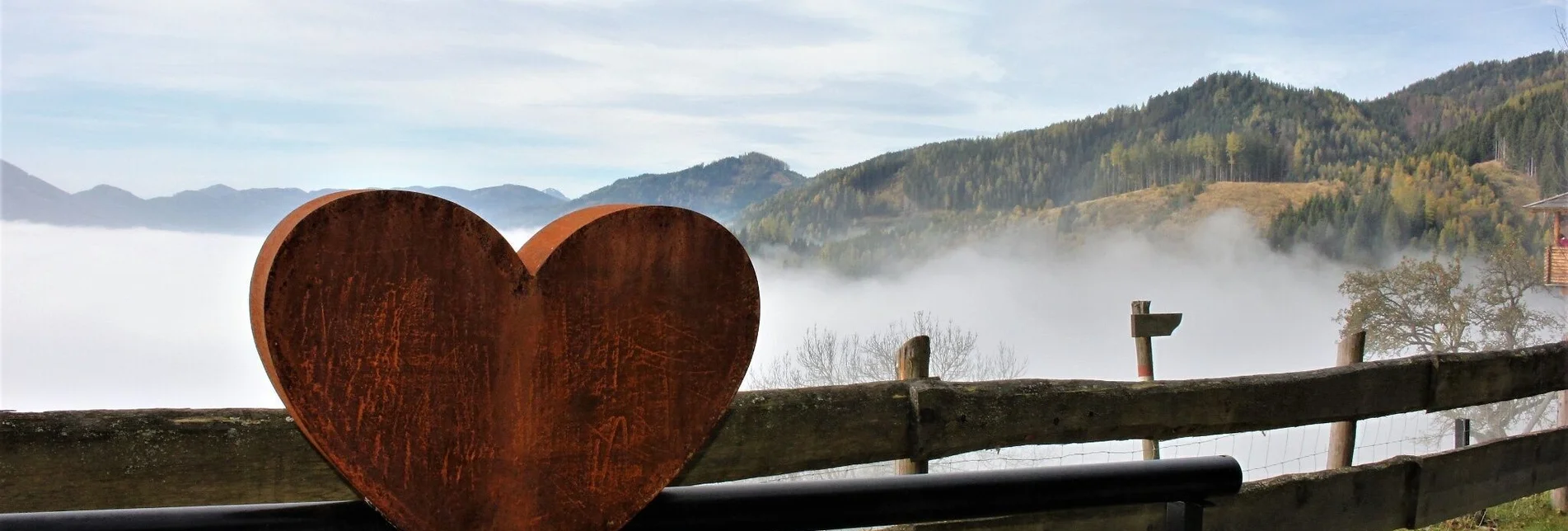 Family hiking trails Zoag ma wos Steig - Aflenz - Touren-Impression #1 | © Marktgemeinde Aflenz
