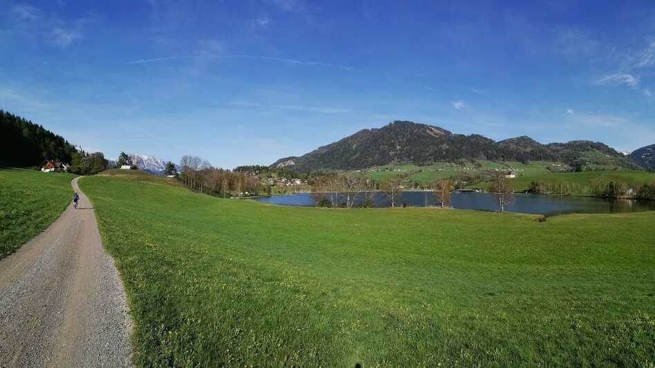 Hiking Route Putterersee round - Touren-Impression #2.1 | © Erlebnisregion Schladming-Dachstein