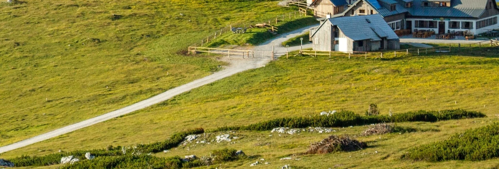 Hiking route Path of the sun in the Mürzer Oberland Nature Park - Touren-Impression #1 | © Naturpark Mürzer Oberland