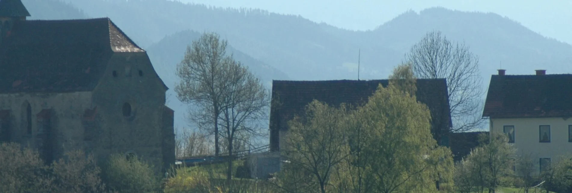 Hiking route Hike to Georgiberg Church (Hiking Trail Kindberg No. 2) - Touren-Impression #1 | © TV Hochsteiermark