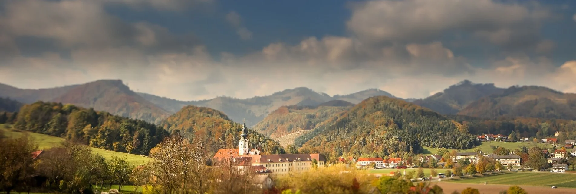 Bike Riding Pilgrimage tour - Touren-Impression #1 | © Region Graz