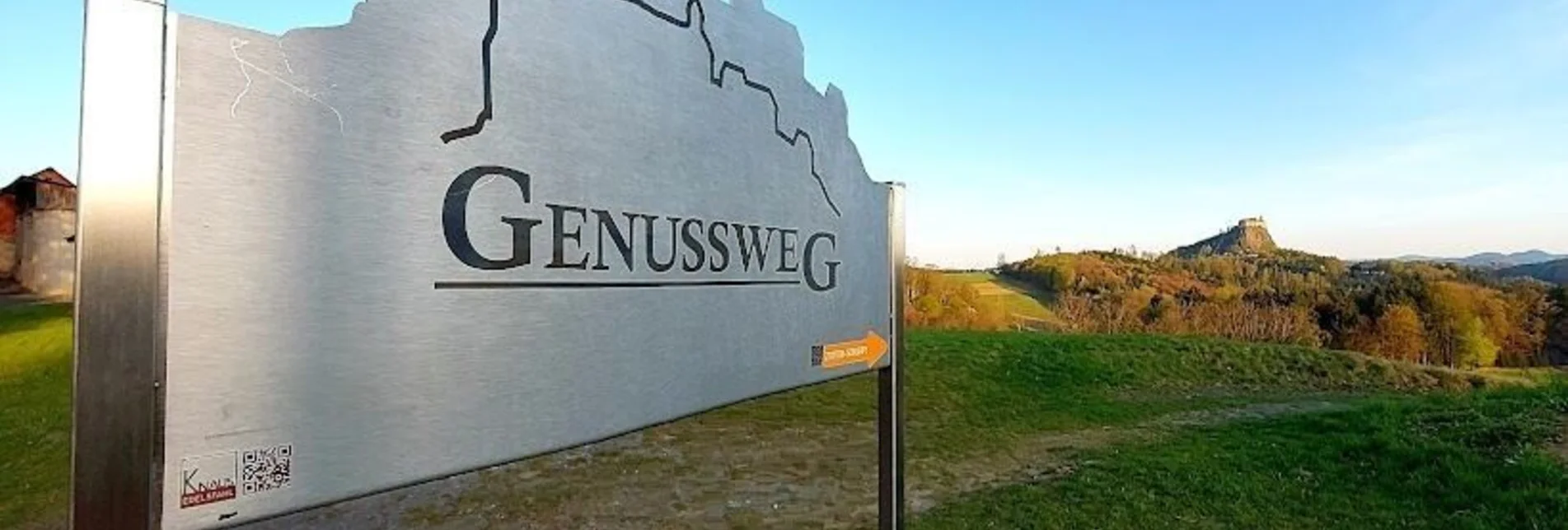 Hiking route Gölles-Schleife – Genusswanderweg rund um Riegersburg - Touren-Impression #1 | © Thermen- & Vulkanland