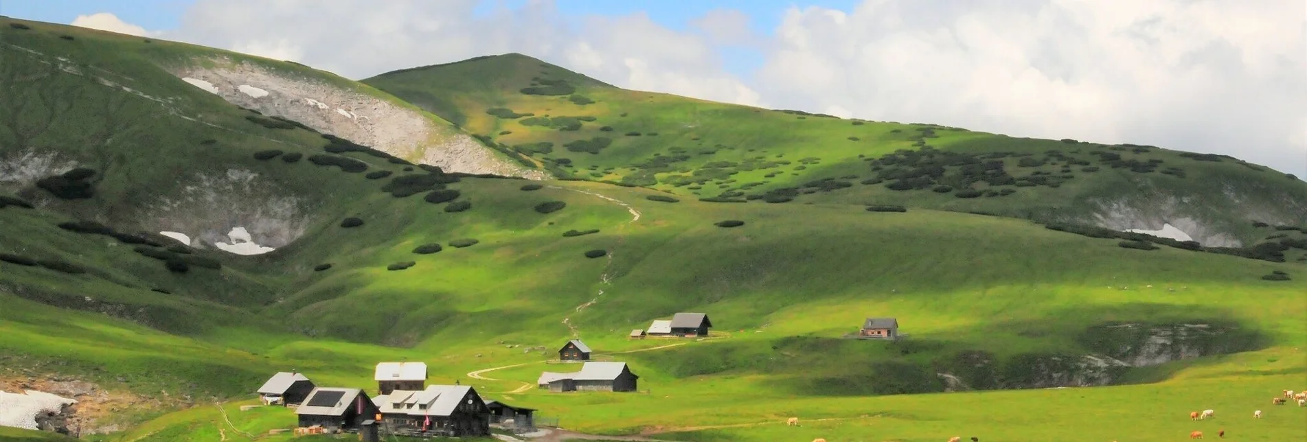 Hiking route By Bus to the Mountain – Schneealm Crossing - Touren-Impression #1 | © Naturpark Mürzer Oberland