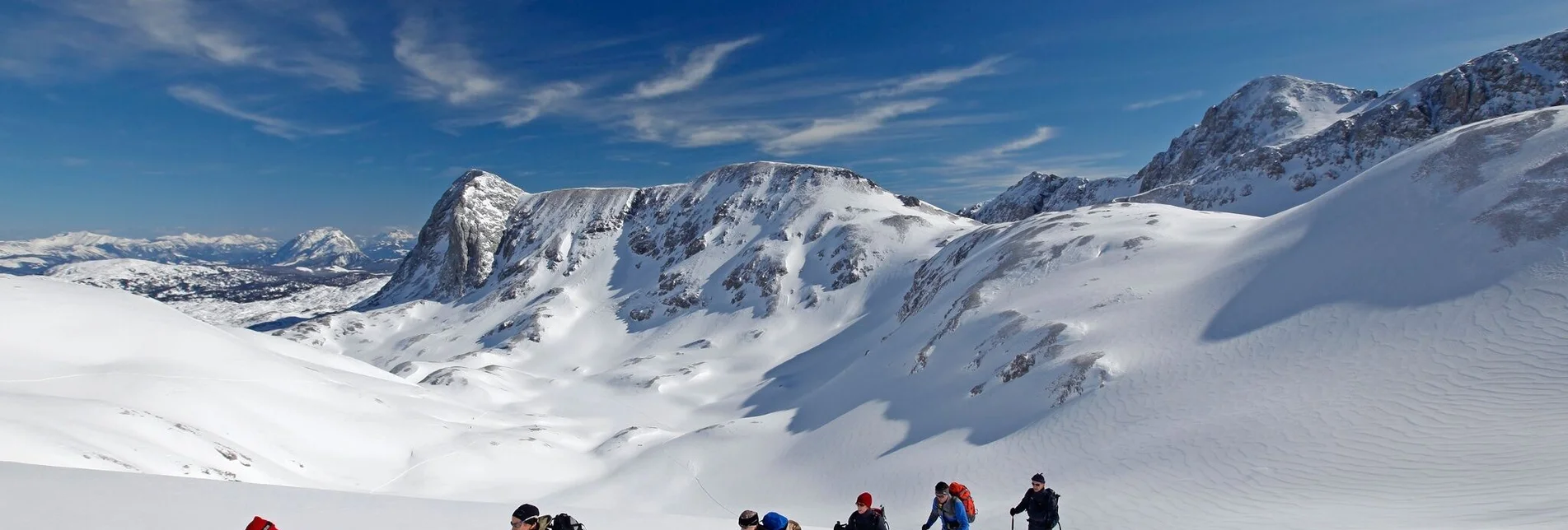 Ski Touring Rumpler Runde - around Gjaidstein - Touren-Impression #1 | © Erlebnisregion Schladming-Dachstein