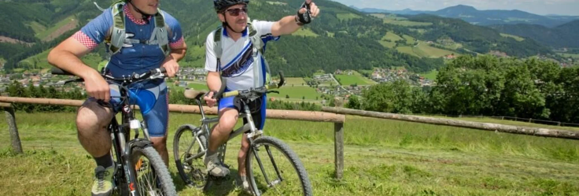 Hiking route Drei-Birken-Wanderung - Touren-Impression #1 | © Region Graz