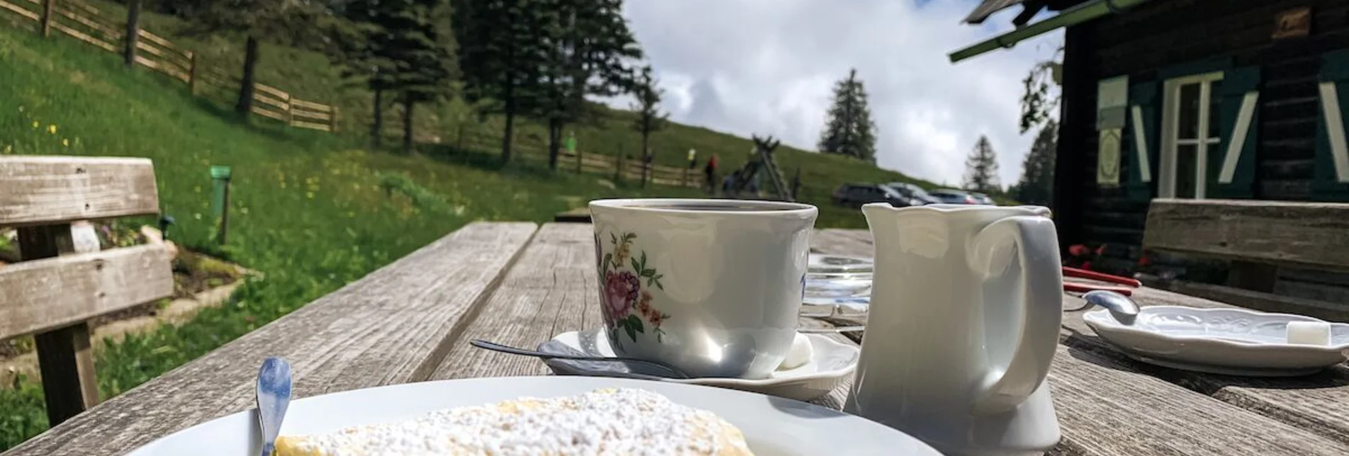 Mountainbike Schirchleralm (Eibiswald), Nr. 124 - Touren-Impression #1 | © Südsteiermark