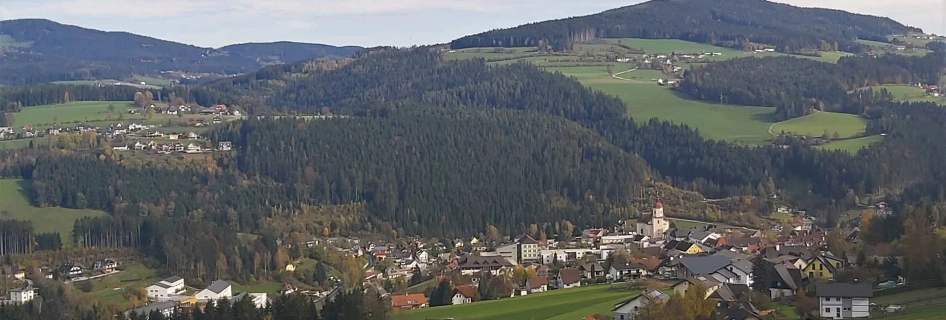 Radfahren Waldheimat Runde, Birkfeld - Touren-Impression #1 | © Oststeiermark Tourismus